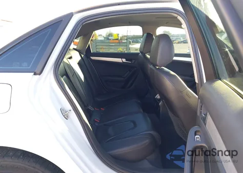 2013 Audi A4 2.0T Premium z USA, uszkodzony, nr VIN WAUBFAFL7DN046137